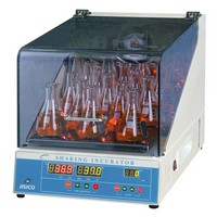 Shaking incubator