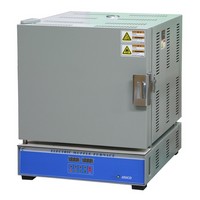 Electric muffle furnace