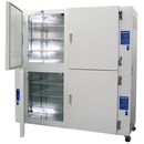 Multi-chamber incubator 