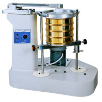 Sieve shaker