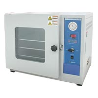 Vacuum drying oven