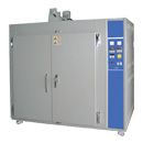 Forced convection drying oven 