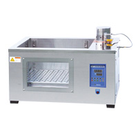 Precision water bath