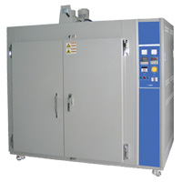 Forced convection drying oven 