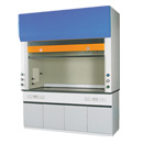 Fume hood : Air curtain system