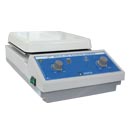 Hot-plate magnetic stirrer