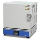 Electric muffle furnace