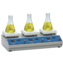 Hot-plate magnetic stirrer