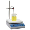 Hot-plate magnetic stirrer